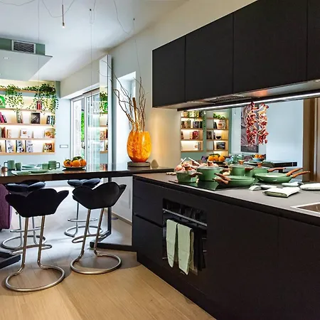 Apartamento Charming With Terrace - Perfect For Families And Friends Roma