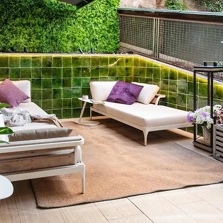 Charming With Terrace - Perfect For Families And Friends アパート ローマ
